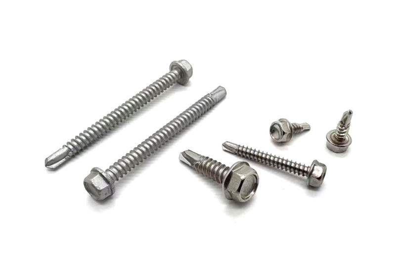 Tudjon meg többet az SS410 önfúró csavarokról rusperttel