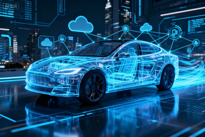 Tartsa szemmel a kínai autóipar 12 trendjét 2026-ban