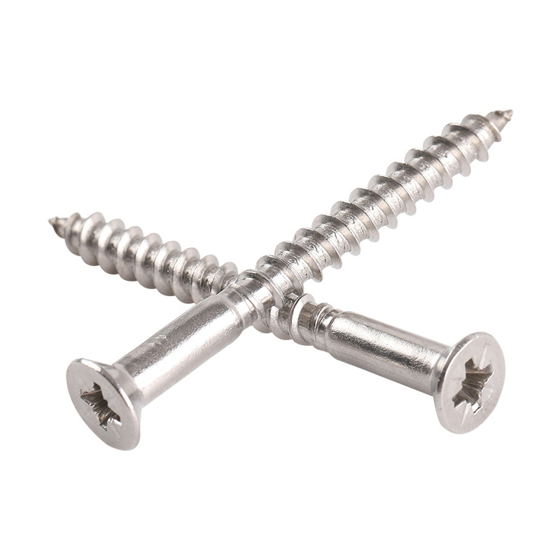 Din7997 pozi countersunk fej fa csavarok